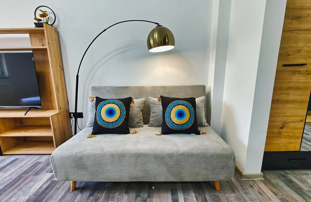 Botev Design Apartments - Walk To Old Town - Pumo Properties-1